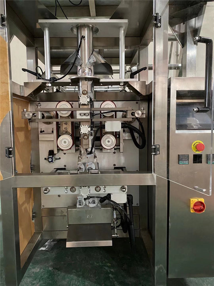 Automatic Food Packing Machine – High-Speed Multi-Function - Image 3