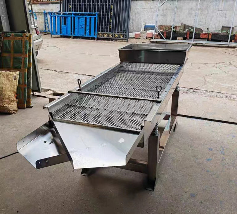 Automatic Grain & Seed Vibrating Sifter - Image 3