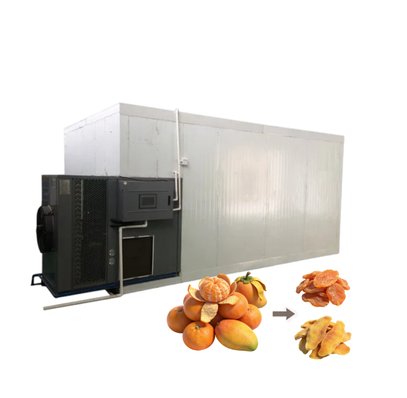 Energy-Saving Heat Pump Fruit & Vegetable Dryer - Image 3