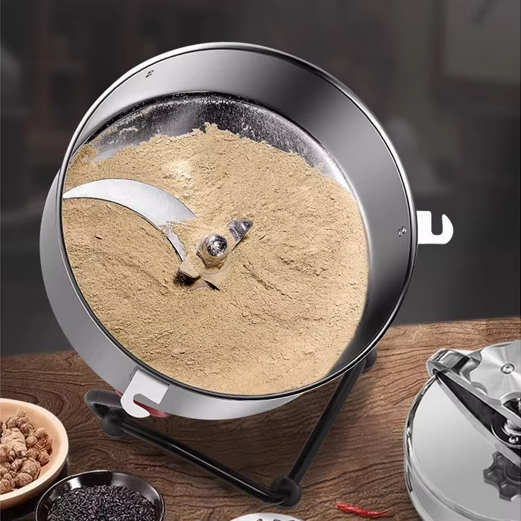 1000g High-Speed Grain & Spice Grinder - Image 4