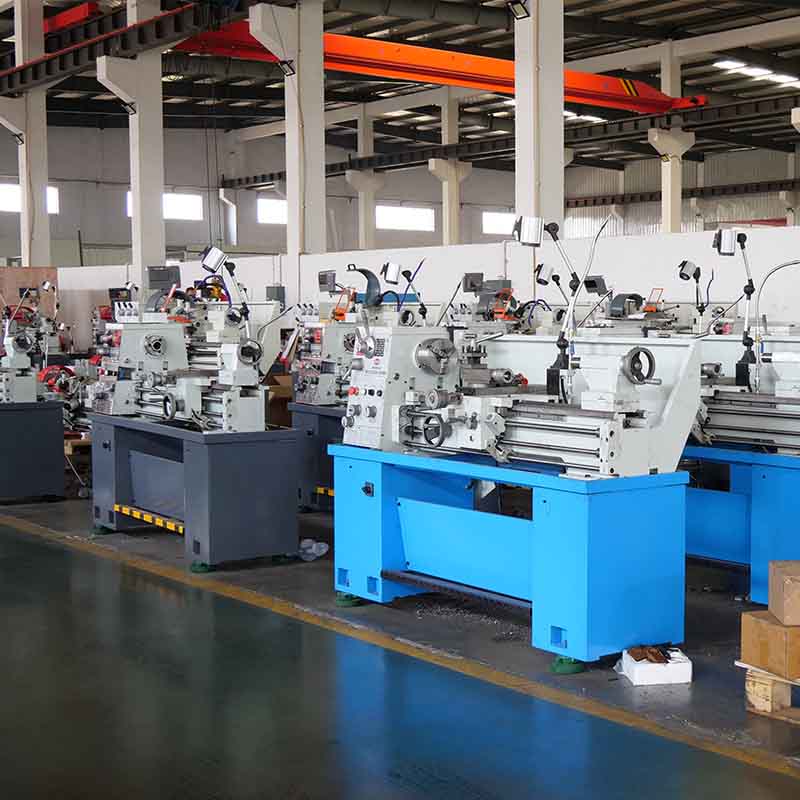 Horizontal Precision Lathe Machine – High-Accuracy Metalworking - Image 3