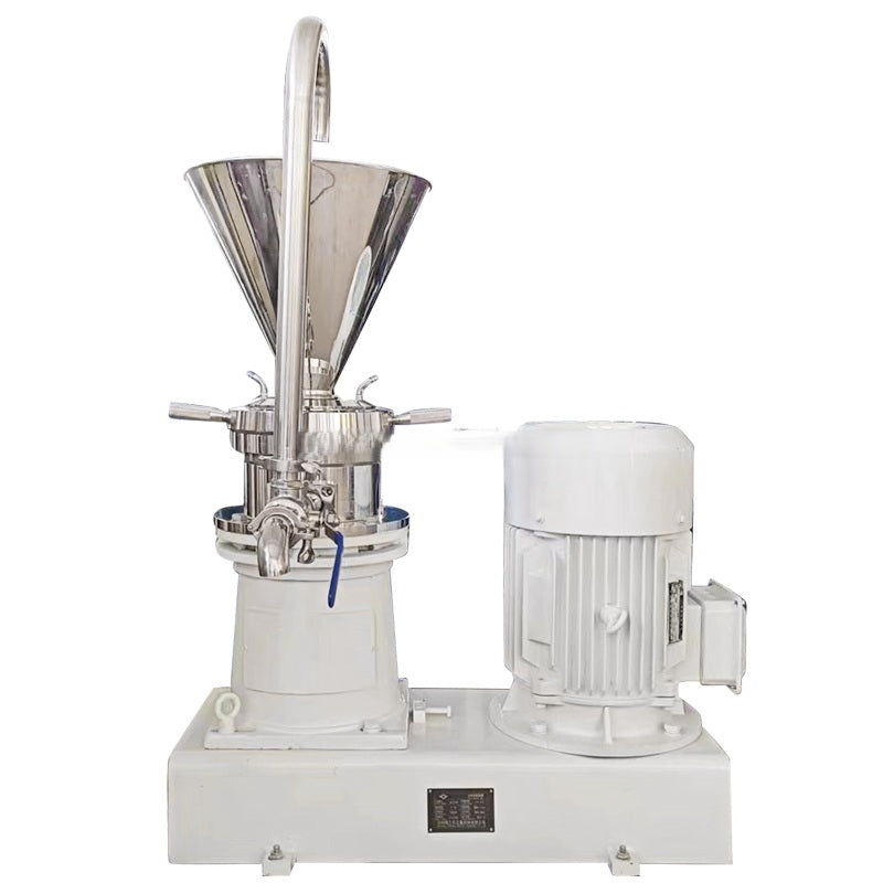 JM-F80 Split-Type Peanut Butter and Chilli Sauce Colloid Mill – 300–1,000 kg/h - Image 4