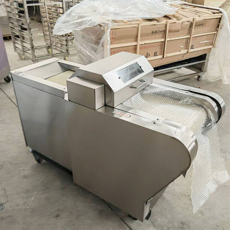 Automatic Squid Strips Cutting Machine - Image 4