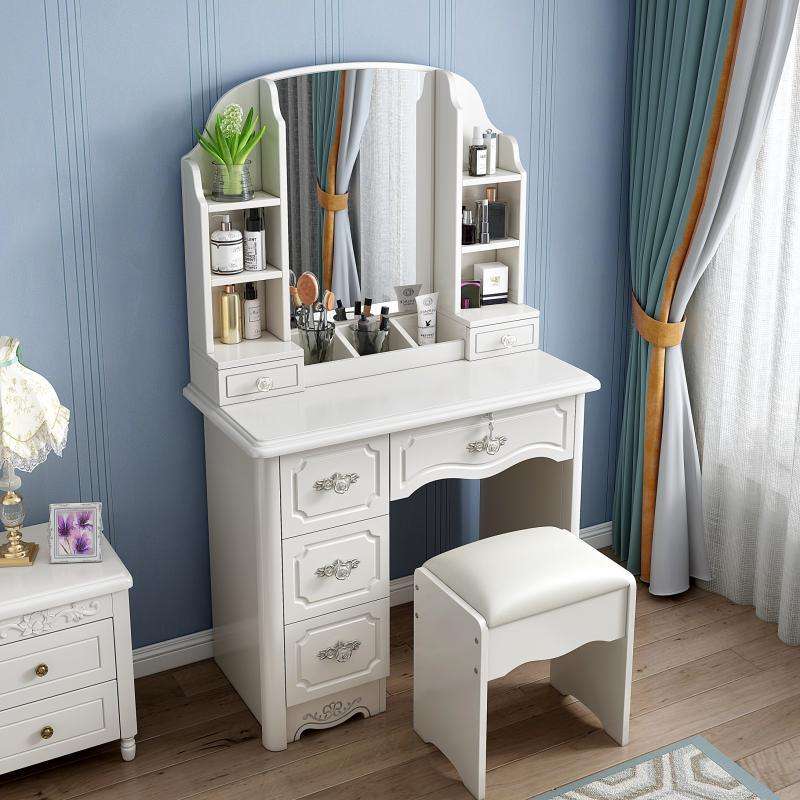 Space-Saving Dressing Table - Image 4