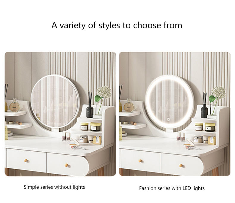 Dressing Table Set - Image 4