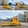 Four-Cylinder Hydraulic Agricultural Land Grader