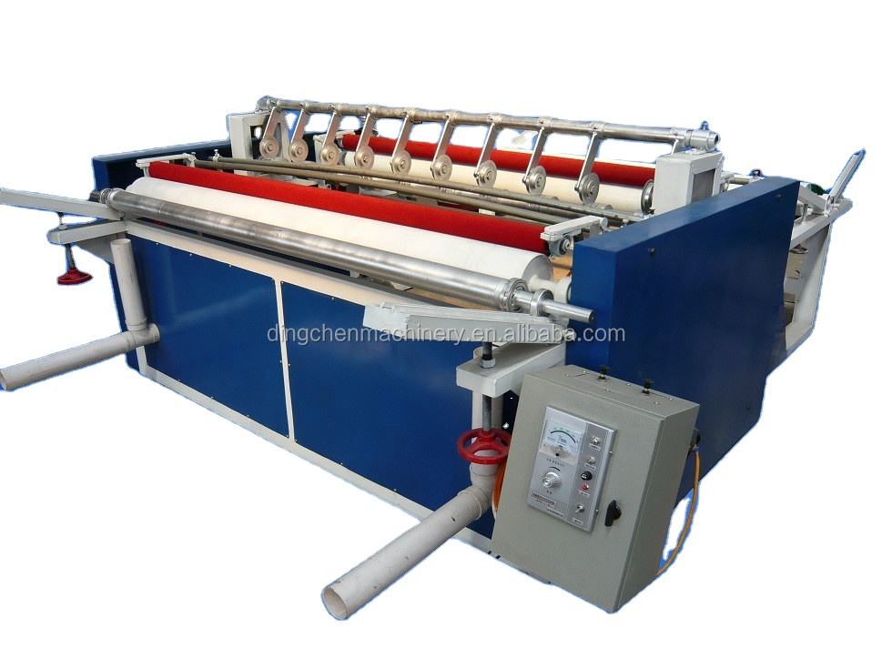 Durable Small Toilet Paper Making Machine - Image 3