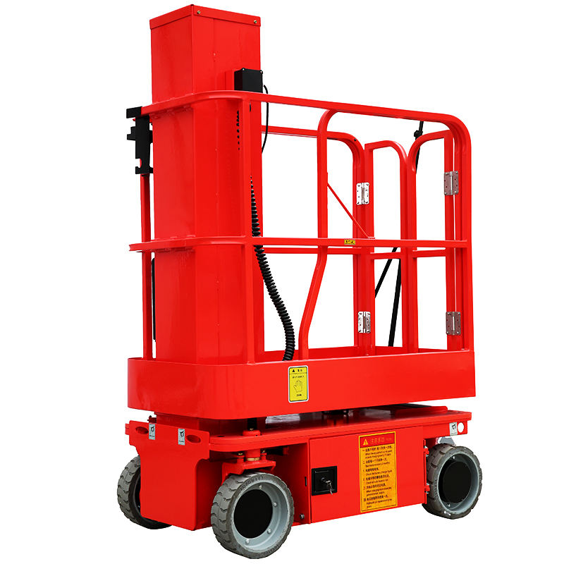 Push Automatic Mast Lift - Image 5