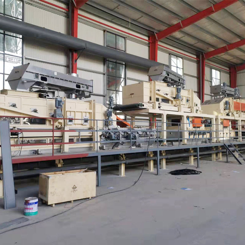 Automatic Chipboard Production Line - Image 3