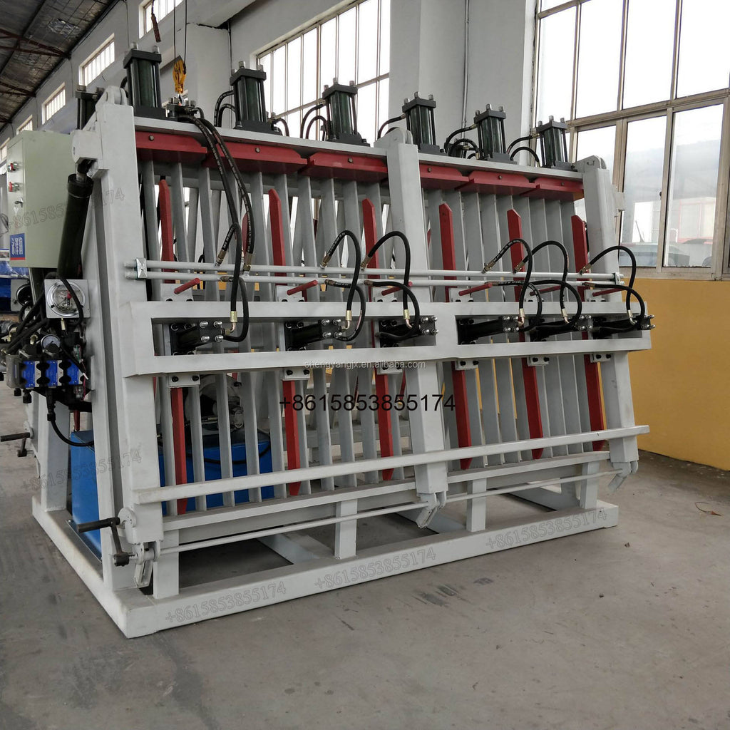 Bare Core Block Board Production Line - Image 4