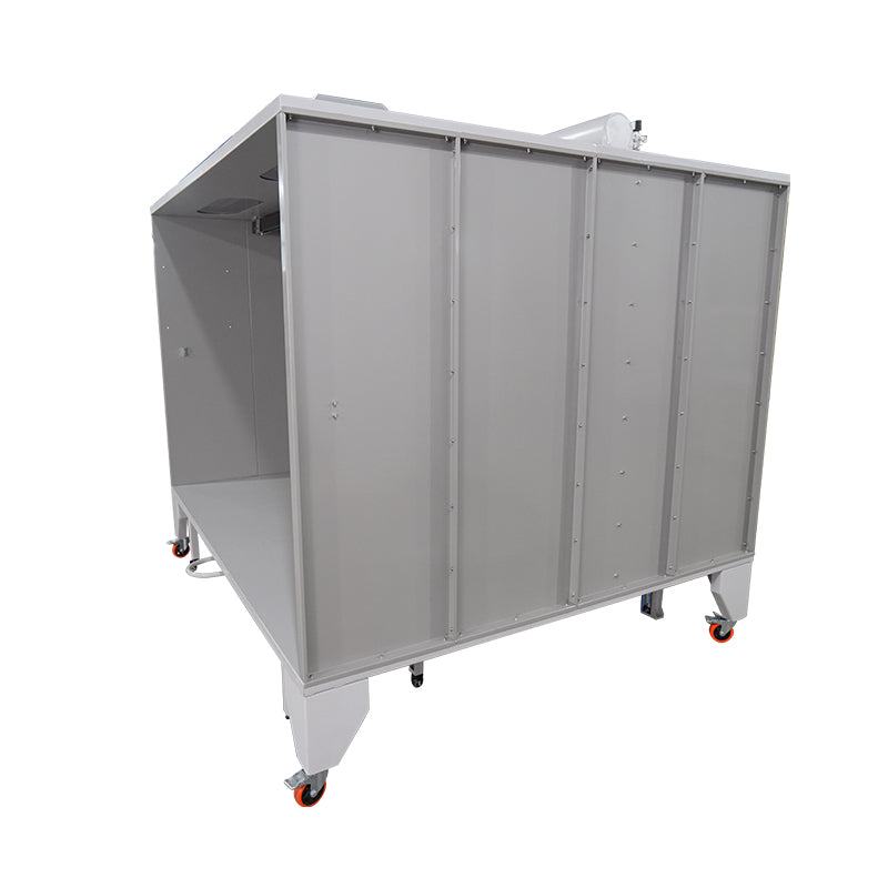 Economical Powder Coating Cabinet - Image 3