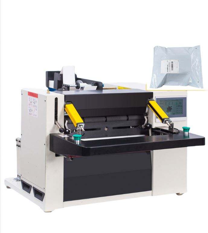 Poly Mailer Auto Bag Machine - Image 4