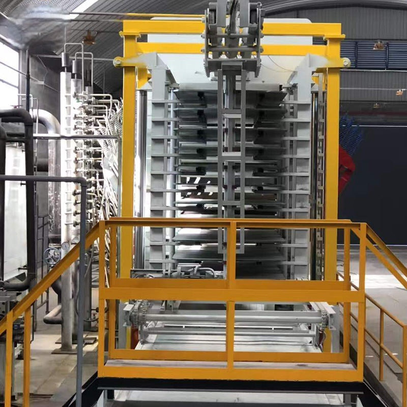 Rice Husk Particle Board Machine - Image 4