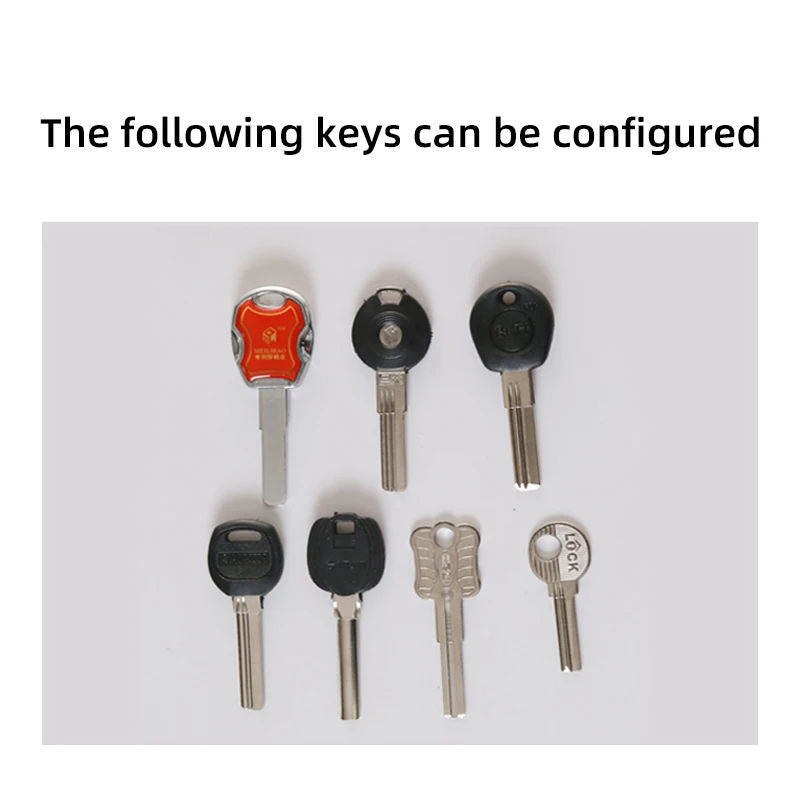 Vertical Key Copying Machine - Image 4