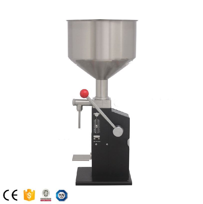 Manual Piston Bottle Filling Machine - Image 3