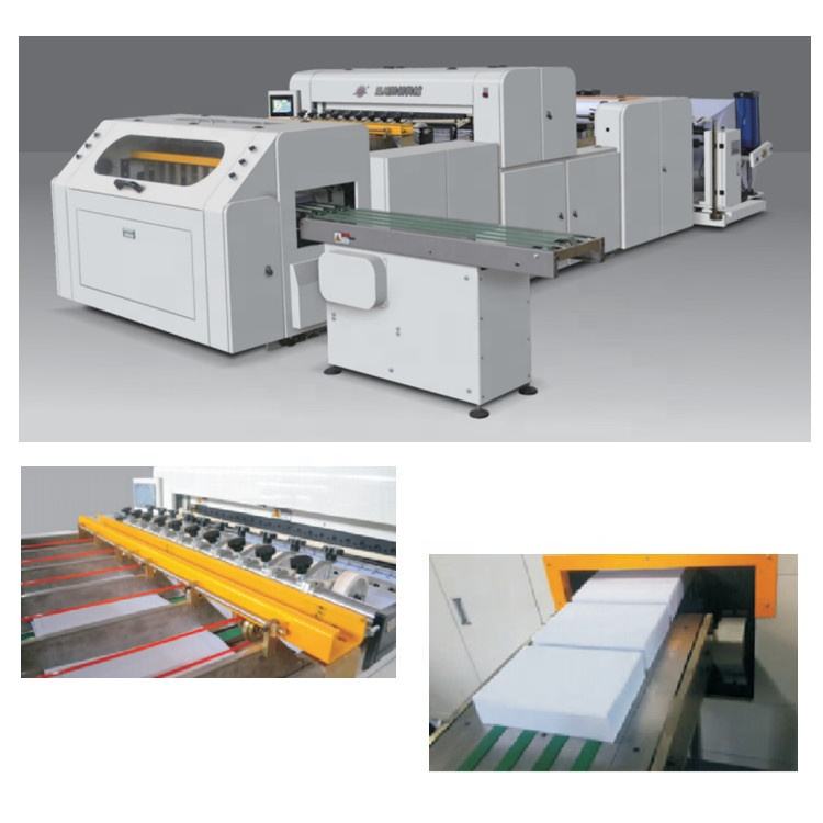 Paper Cutting And Packaging System - Image 4