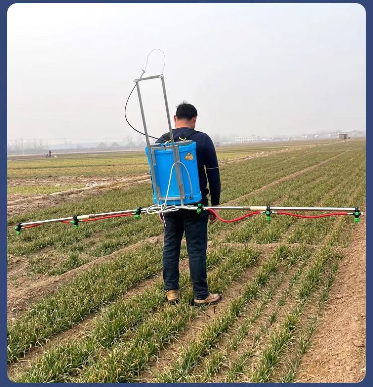 20L Electric Knapsack Agricultural Sprayer - Image 2