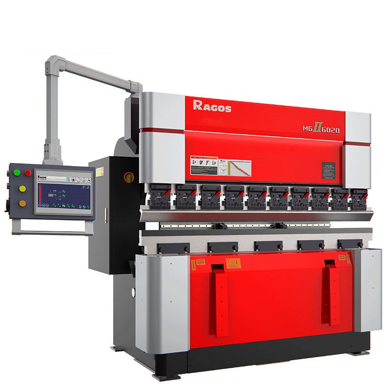Industrial CNC Hydraulic Bending Machine - Image 3