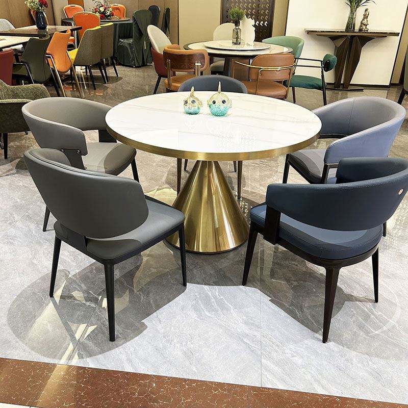 Commercial Dining Table And Chairs Set - Image 3