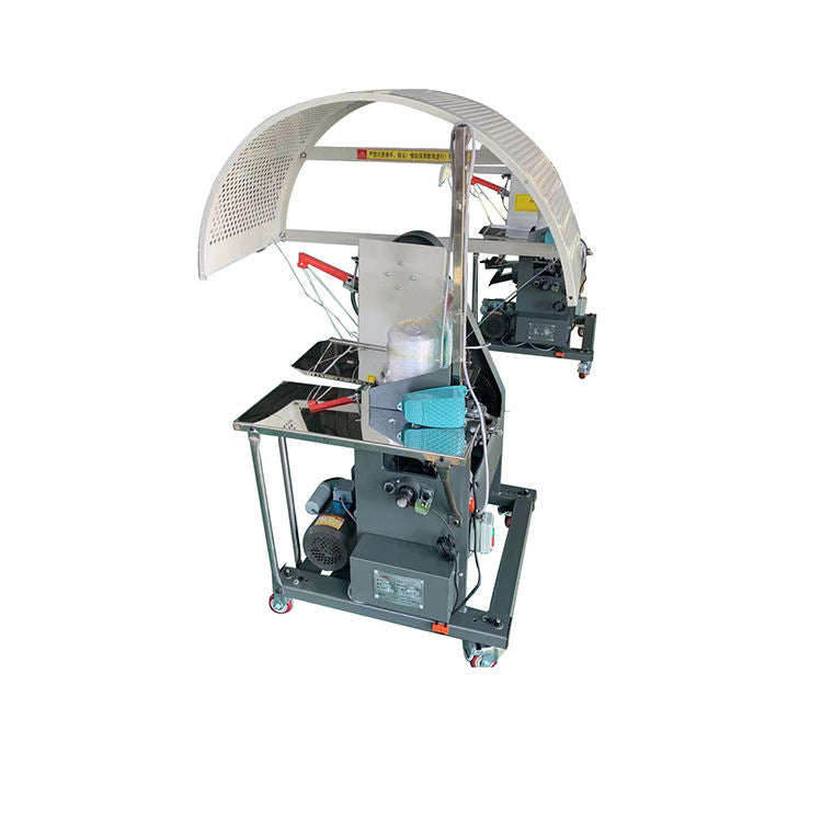 Carton Strapping Machine - Image 4
