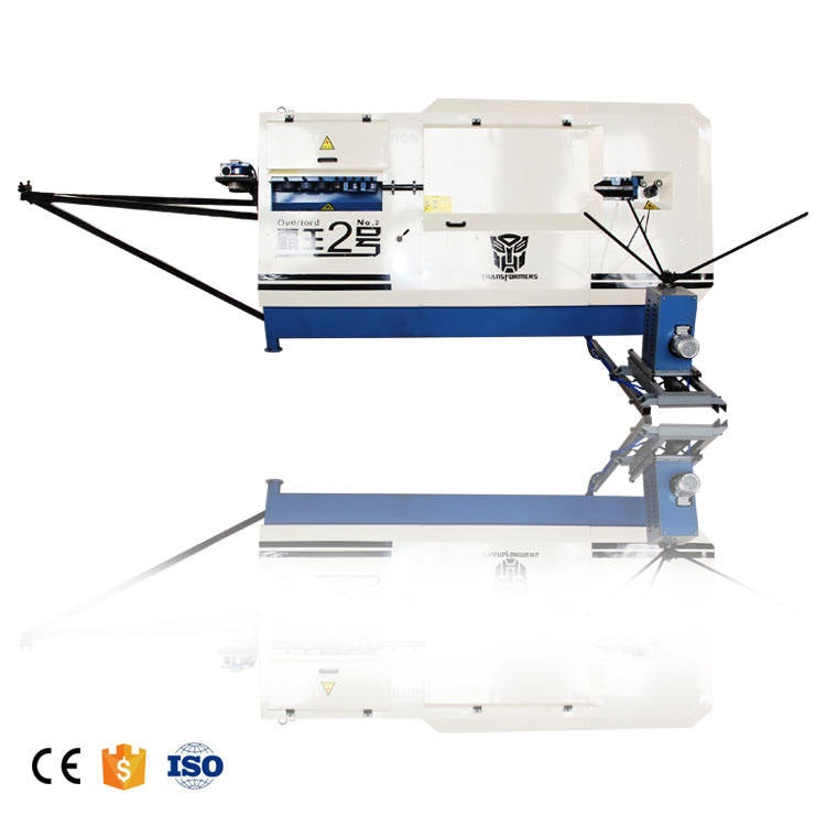 Precision Steel Bar Processing System - Image 4