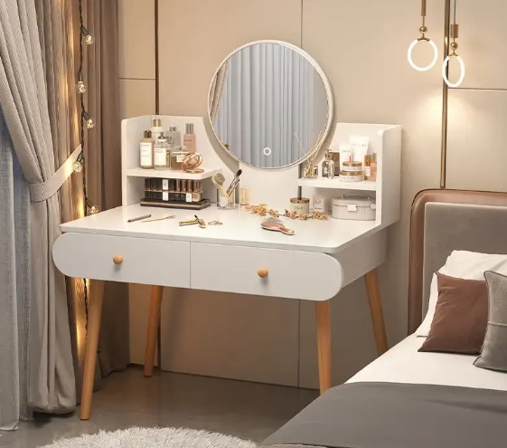 Modern Vanity Makeup Table - Image 4