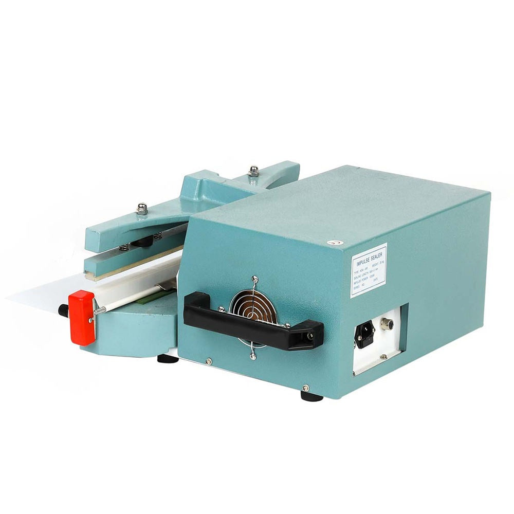 Foot Pedal Plastic Pouch Bag Sealing Machine - Image 4