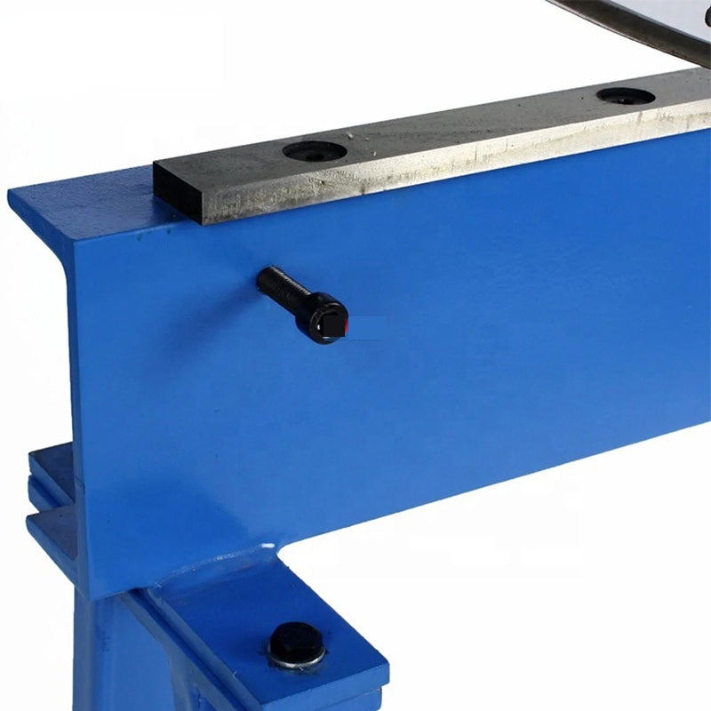 HS1000 32inch Width Guillotine Shear - Image 4