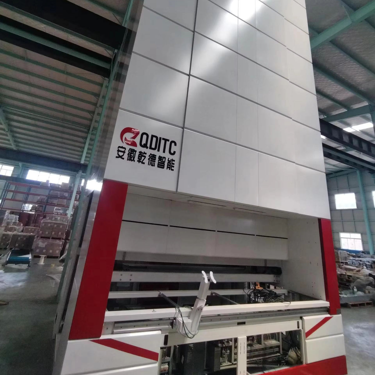 Industrial Smart Warehouse Storage - Image 3