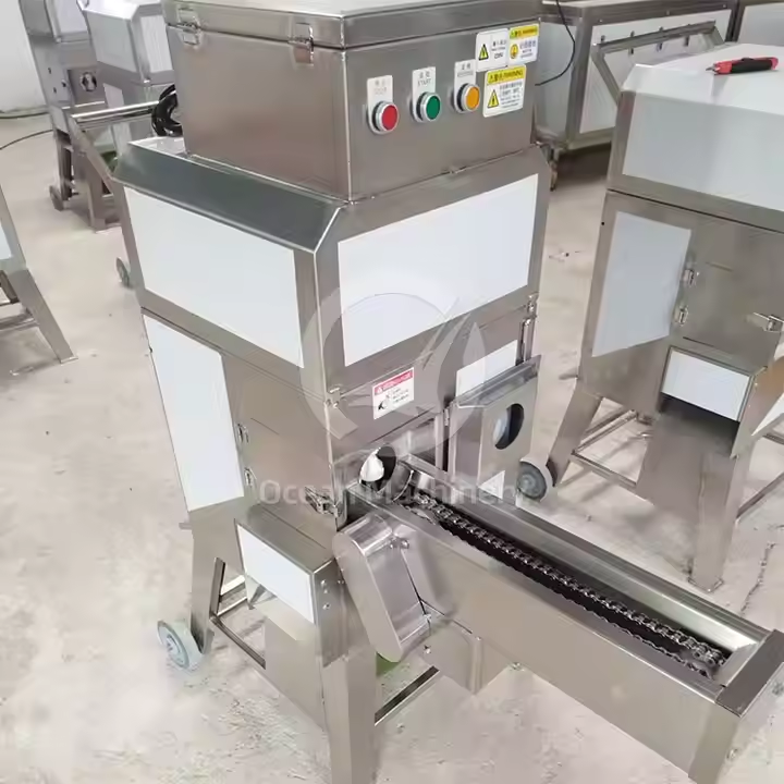 Fresh Sweet Corn Thresher Machine - Image 4