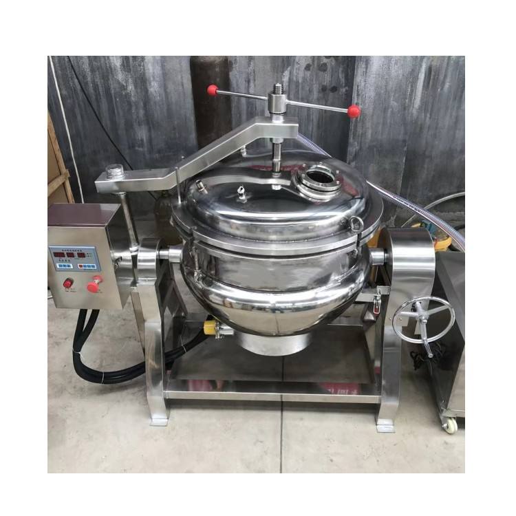 Industrial Cooker - Image 4