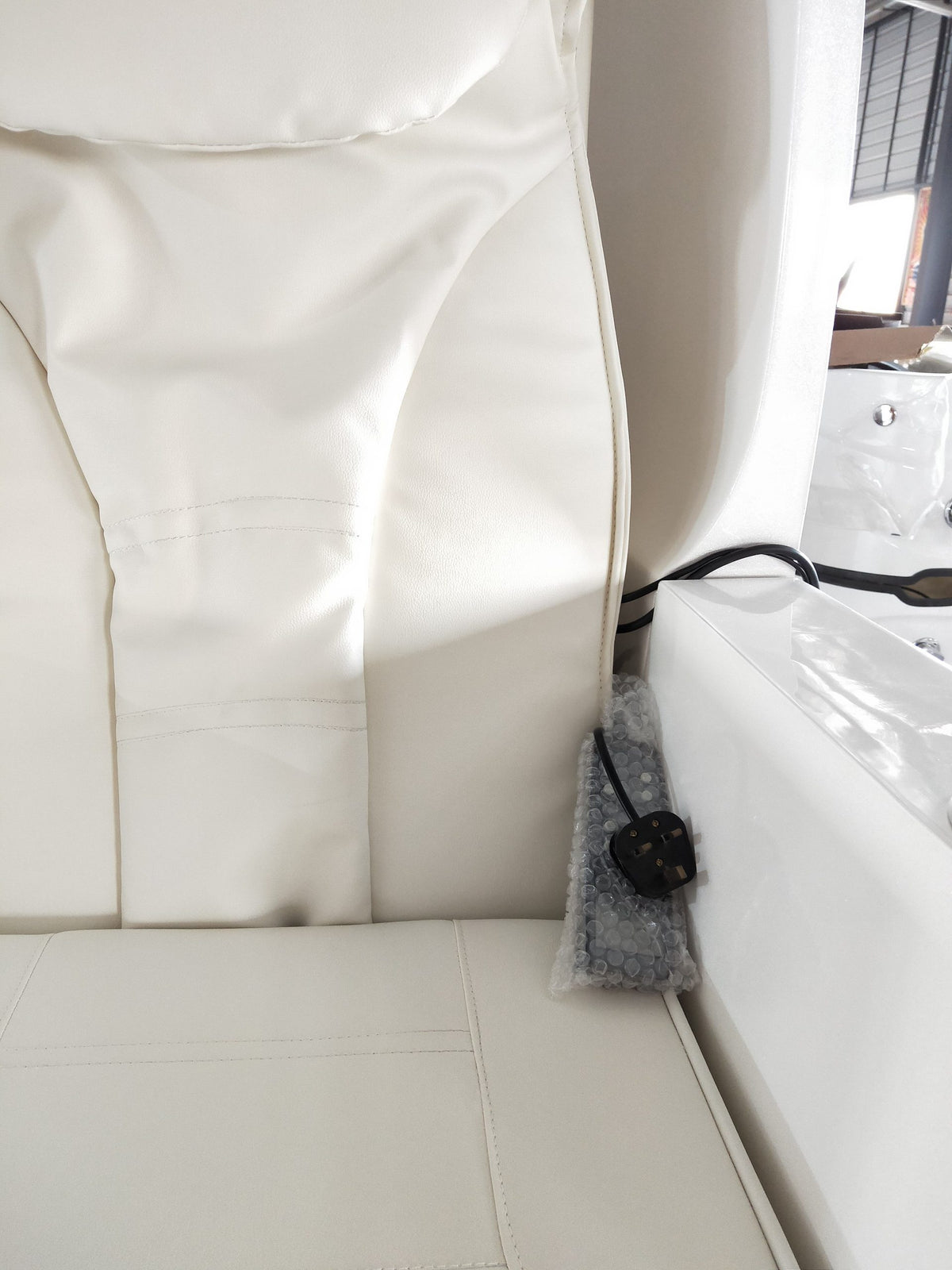 Adjustable Pedicure Chair - Image 3