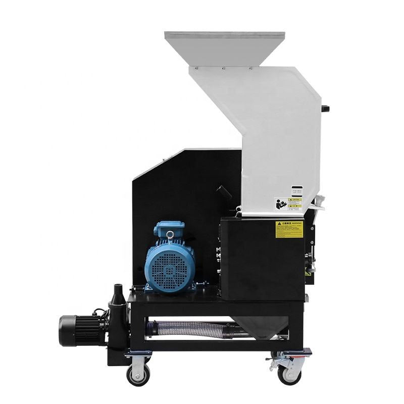Medium Speed Online Plastic Granulator - Image 4