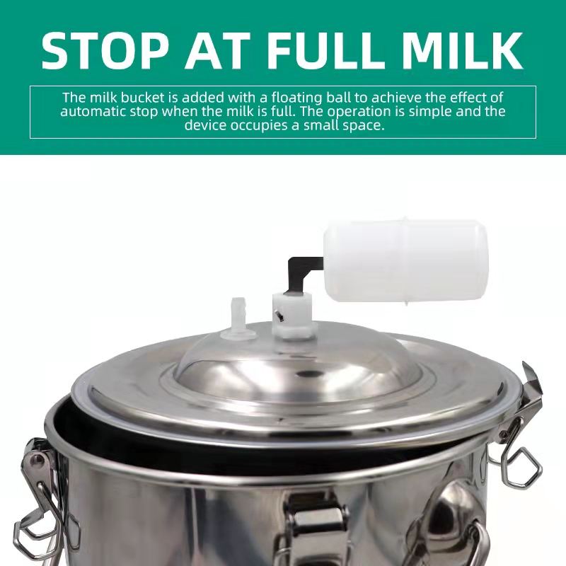 5L Cow Milking Machine - image 3