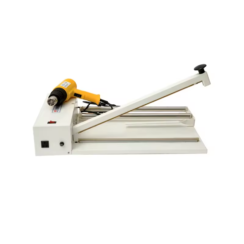 Film Cutting Sealing Wrapping Machine - Image 4