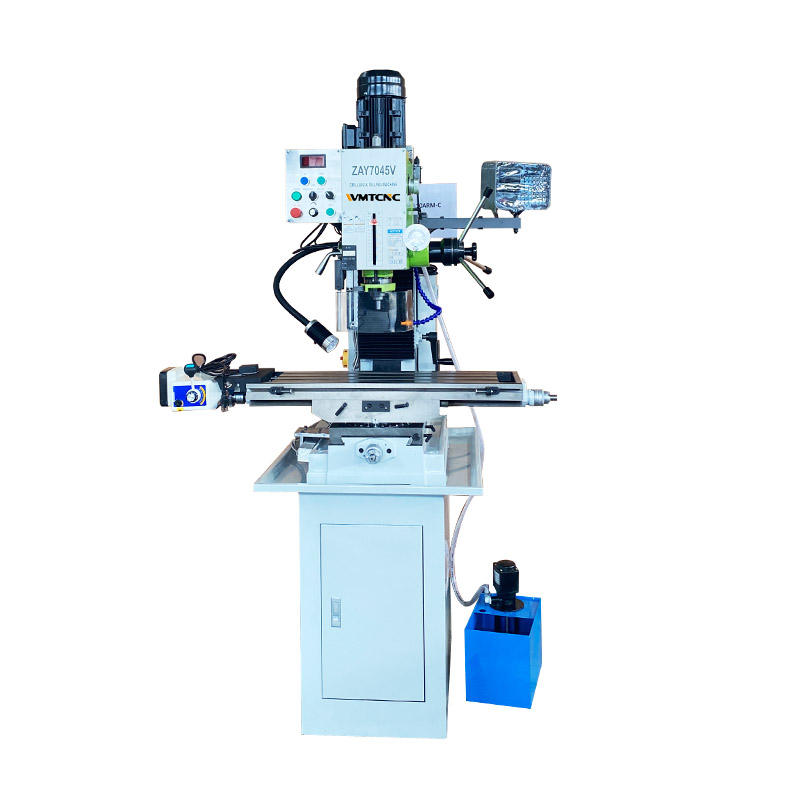 Machine Zay7045v Manual Milling Drilling Variable Speed - Image 3