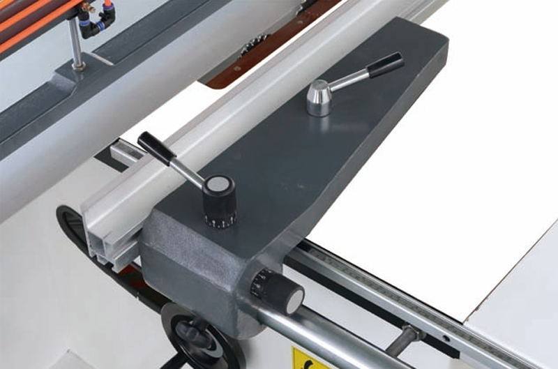 Machine Table Woodwork Equipment Saw Cutting Mdf - Image 3