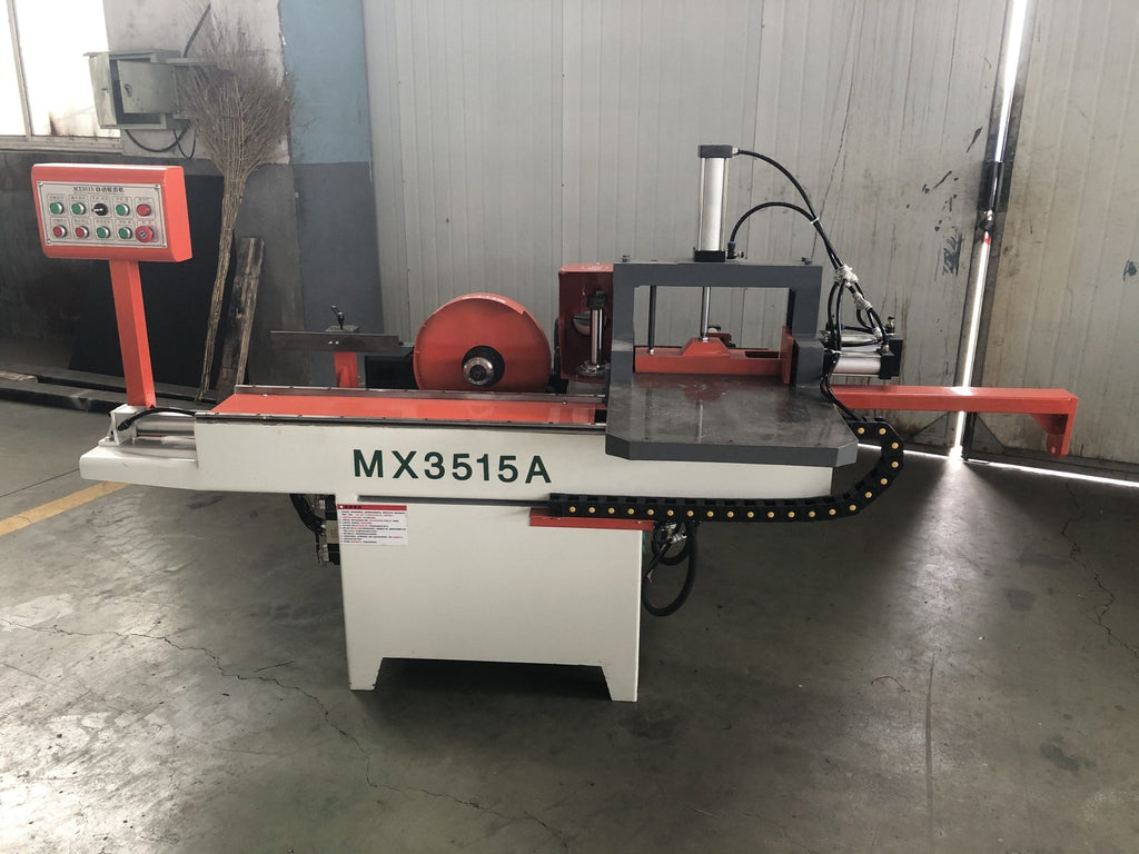 Wood Machine Automatic Finger Joint Shaper Sale - Image 3