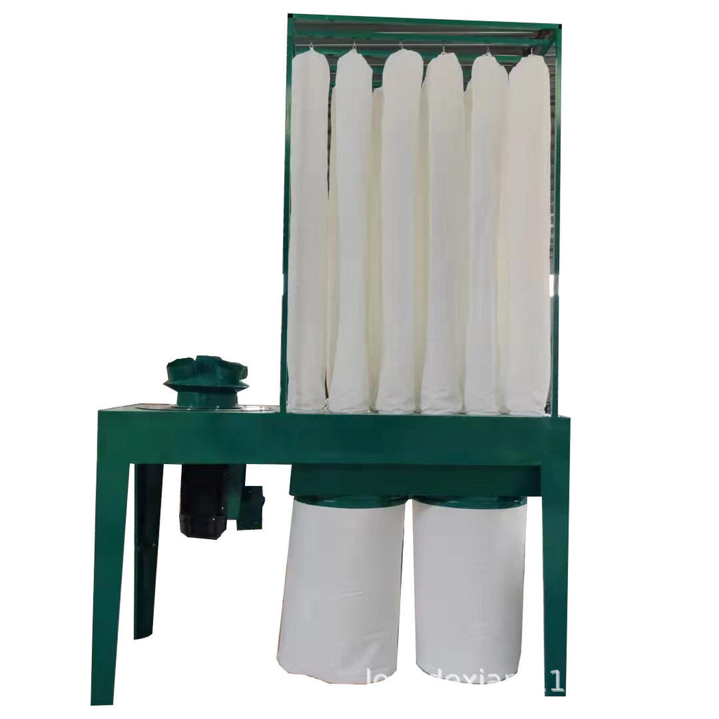 Machine Vacuum Cleaner Woodworking Cleaning Dust Collectors Machinery - Image 3