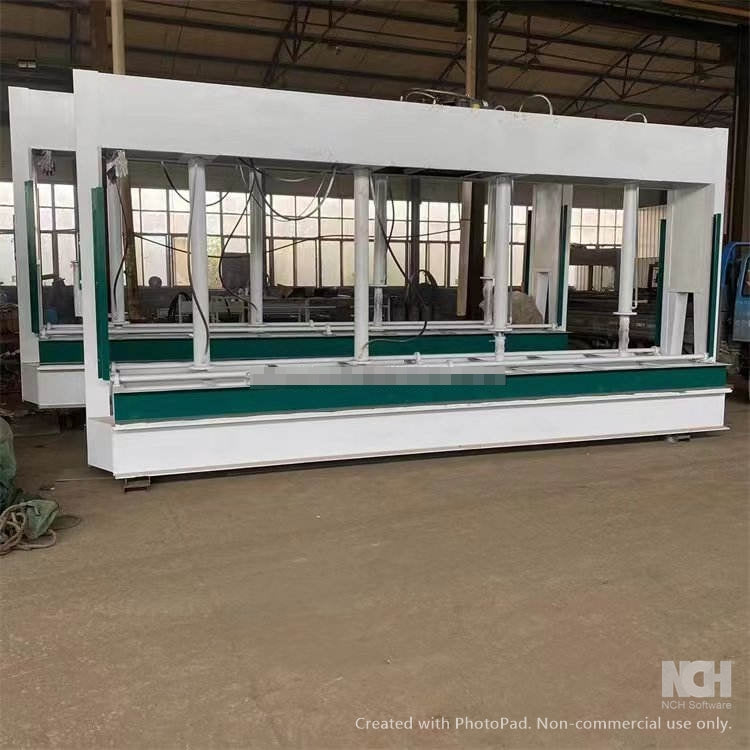 Wood Solid Furniture Hydraulic Cold Press Woodworking Hot - Image 3