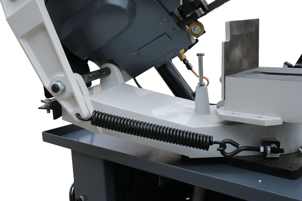 Machine Ttmc Horizontal Vertical Band Saw Miter - Image 3