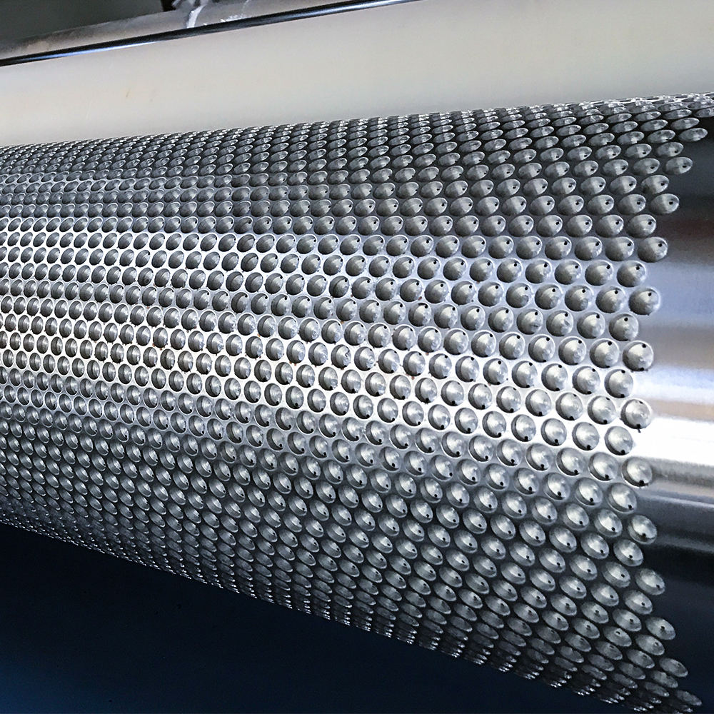 Machine Air Bubble Making Machine1500mm Film Roll Sheet Wrap - Image 3
