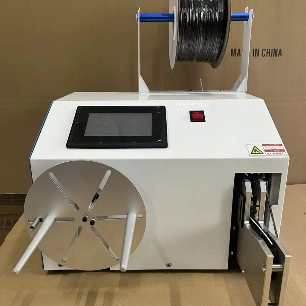 Fully Automatic Wire Winding Machine - Image 4