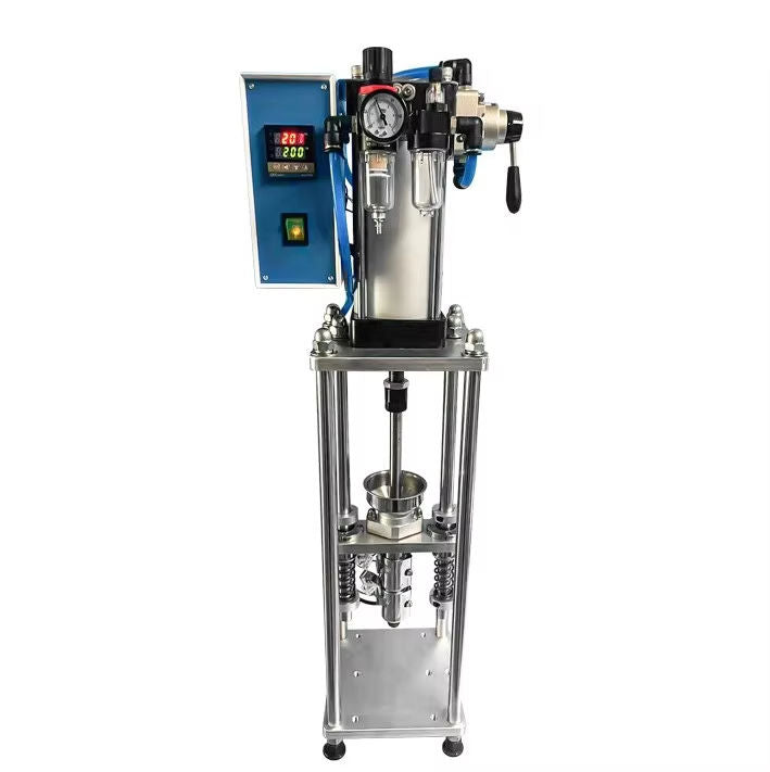 Vertical Molding Benchtop Injection Machine - Image 4