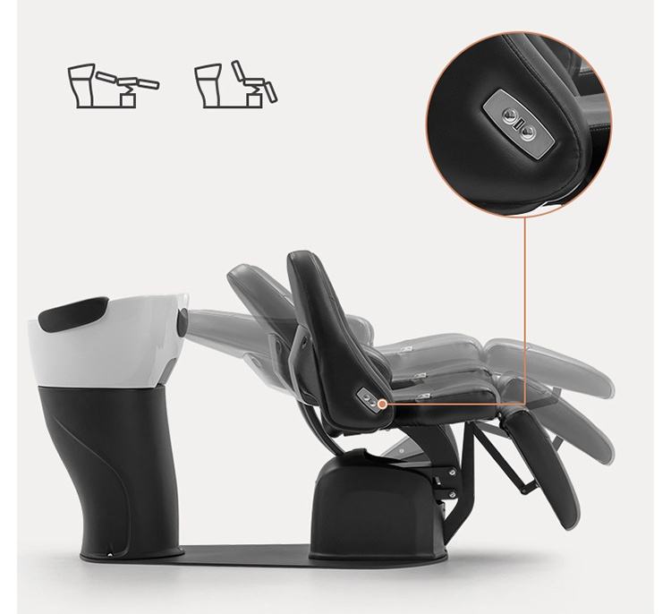 Head Spa Hair Washing Electric Massage Tables - Image 3