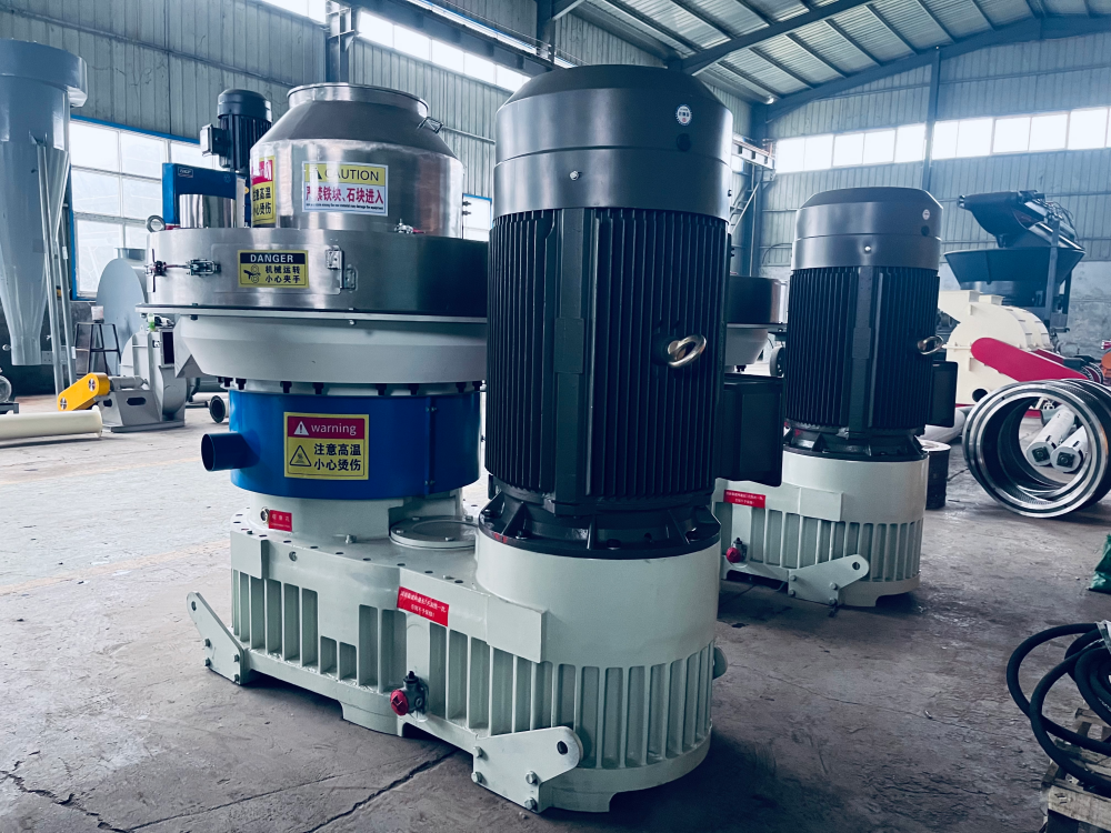 Biomass Pellet Machine - Image 4