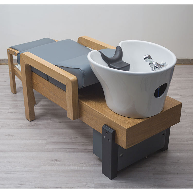 Shampoo Bed & Bowl Backwash - Image 4