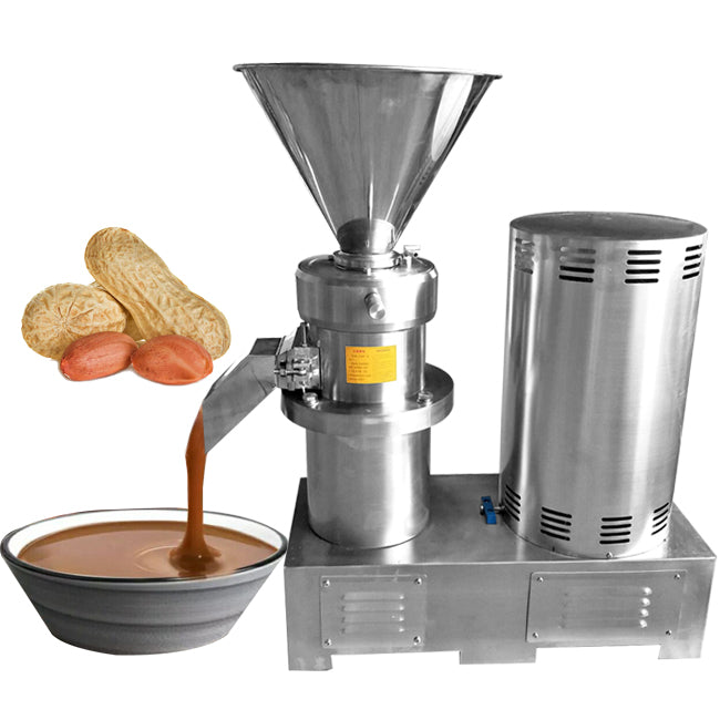 Electric Sesame Tahini Making Machine - Image 3