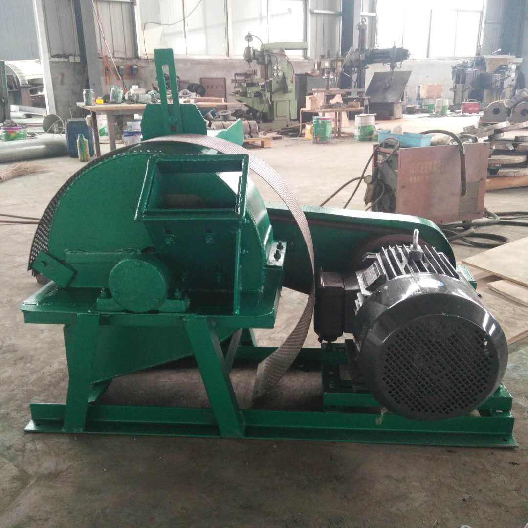 0.5 Ton Wood Crusher & Grinder - Image 3