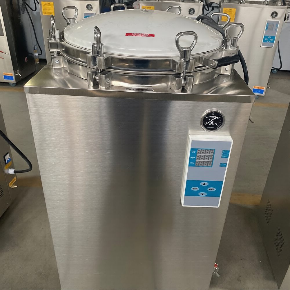 Commercial Food Processing Autoclave Sterilization System - Image 6